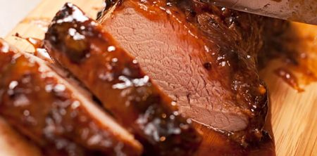 Simple, easy and tasty meat marinade