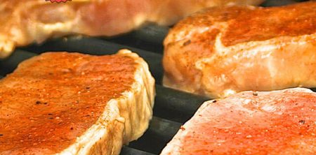 Beer marinade for the grill